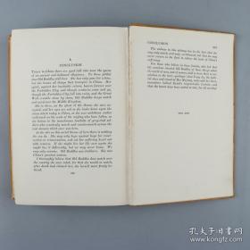 【1932年英文原版  裕德龄著《Old Buddha》（老佛爷）精装毛边本 一册】（Dodd,Mead&Company1932年英文原版，32开，内有精美插图。）裕德龄即德龄公主。