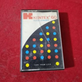 KENTEX SD C-60 磁带