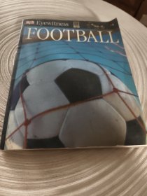 实物拍照：DK eyewitness football