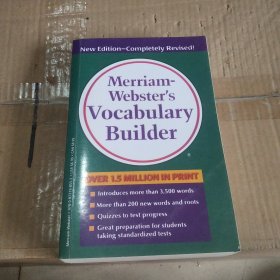 Merriam-Webster's Vocabulary Builder