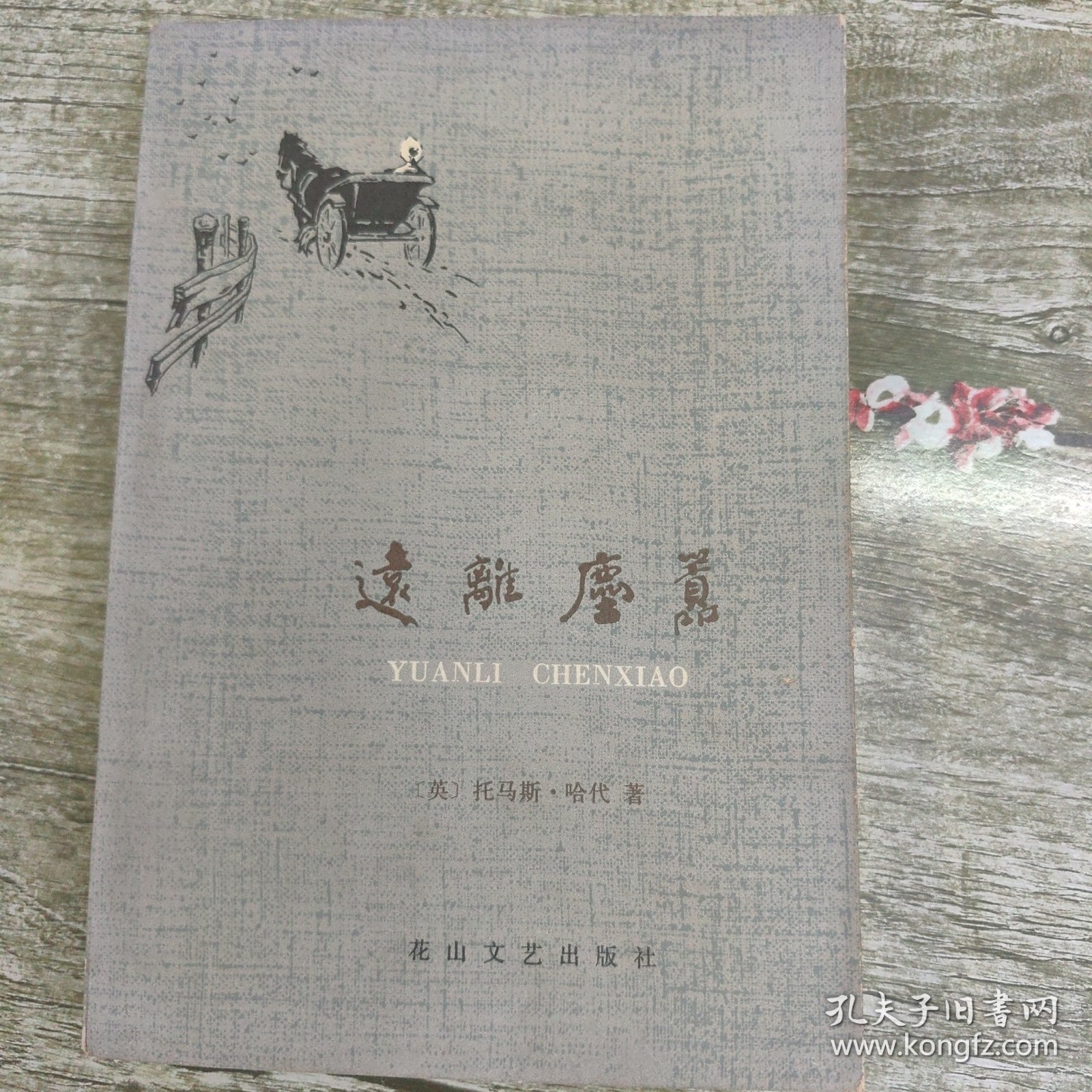 远离尘器