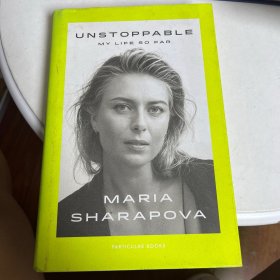 Unstoppable: My Life So Far