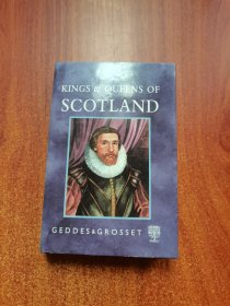 HINGS & QUEENS OF SCOTLAND