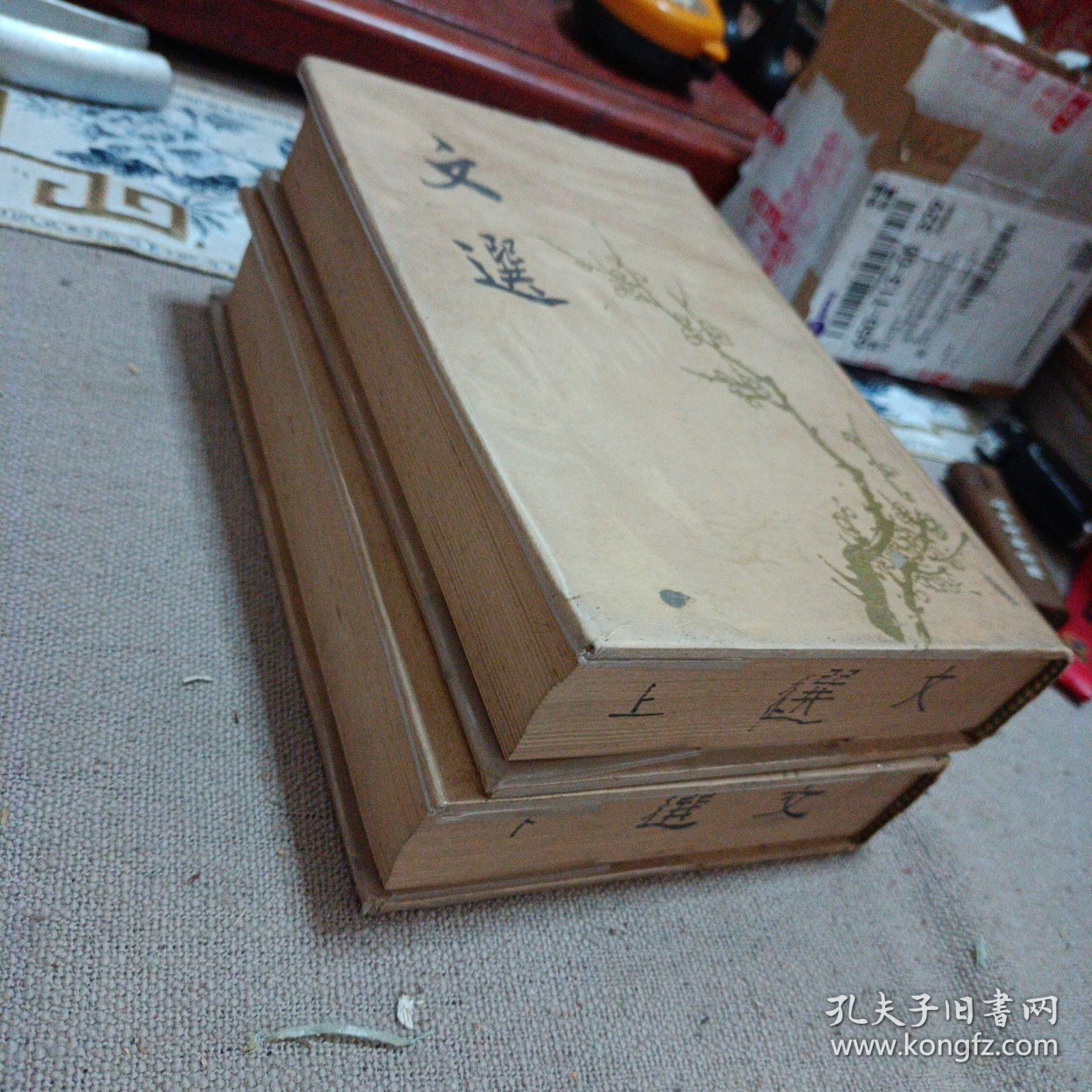 文选（全二册）