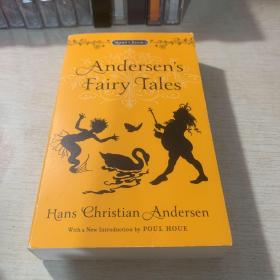 Andersen's Fairy Tales (Signet Classics)[安徒生童话集]