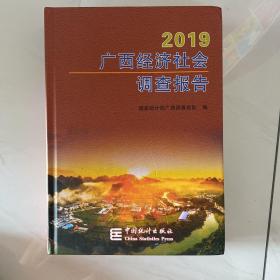 广西经济社会调查报告（2019）