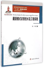 藏文信息处理技术：藏语模式识别技术及工程实践