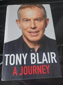 TONY BLAIR A JOURNEY