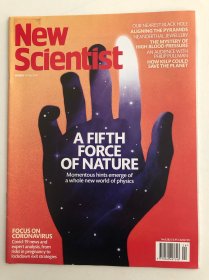 New Scientist 2020/5/16