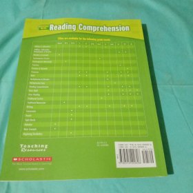 Scholastic Success with Grammar: Grade（全5册） （学乐必赢阅读：5年级语法）英文原版+Scholastic Success with Reading Comprehension: Grade 【1-5全】 原装正版+Scholastic Success with Grammar: Grade（全5册） （学乐必赢阅读：5年级语法）英文原版 15本合售