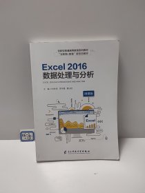 Excel2016数据处理与分析