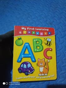 My First Learning Groovers: ABC