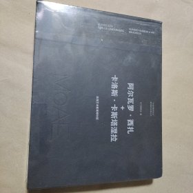 正版现货-阿尔瓦罗·西扎 + 卡洛斯·卡斯塔涅拉 华茂艺术教育博物馆