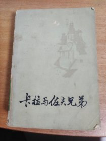 卡拉马佐夫兄弟 下册