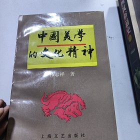 中国美学的文化精神