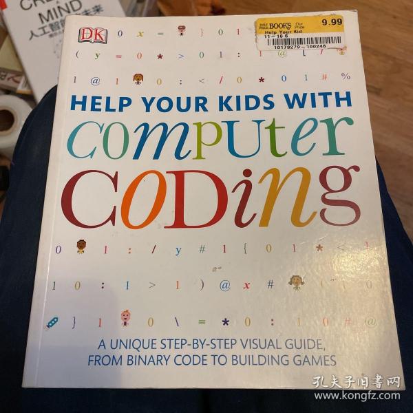 Help Your Kids with Computer Coding