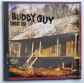 蓝调摇滚 Buddy Guy [巴迪·盖伊] 2001年第11张专辑《Sweet Tea》[甜茶] 美首版CD*1
推荐语: 格莱美奖最佳当代蓝调专辑提名!