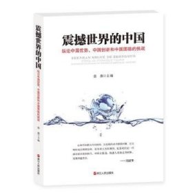 震撼世界的中国 纵论中国优势、中国创新和中国面临的挑战