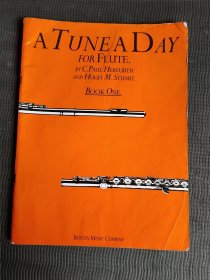 a tune a day for flute