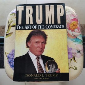 Trump: The Art of the Comeback 精装