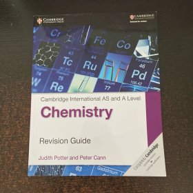 Cambridge International AS and A Level Chemistry Revision Guid 剑桥国际AS和A级化学修订指南