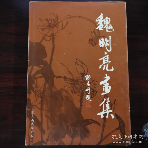 魏明亮画集