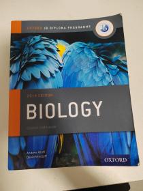 OXFORD IB DIPLOMA PROGRAMME 2014 EDITION  BIOLOGY  COURSE COMPANION