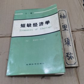 短缺经济学下卷