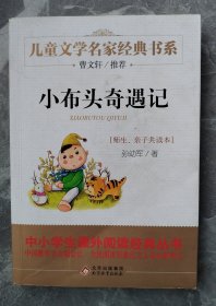 小布头奇遇记/曹文轩推荐儿童文学经典书系
