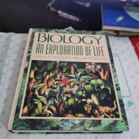 BIOLOGY AN ERPLORATION OF LIFE