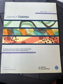 Journal of Diabetes （Volume 2 Issue 2 June 2010）       WILEY-BLACKWELL