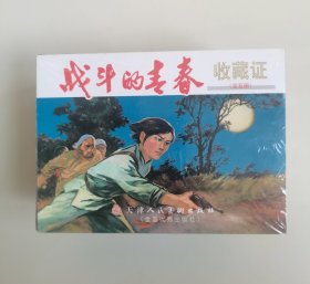 战斗的青春（精装全五册）