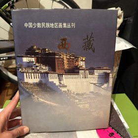 中国少数民族地区画集丛刊 西藏