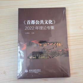 首都公共文化 2022年理论专集