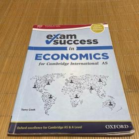 Exam Success in Economics（以实物为准）