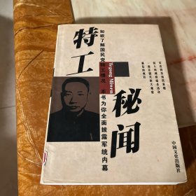 特工秘闻: 军统活动纪实