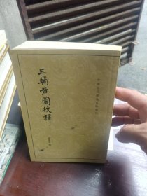 三辅黄图校释：中国古代都城资料选刊