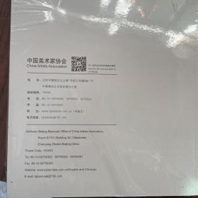 2022第九届中国北京国际美术双年展 (全新未拆封)