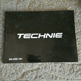 TECHNIE 说明书