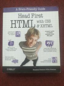 Head First HTML with CSS & XHTML