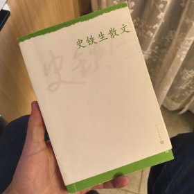 中华散文珍藏版：史铁生散文