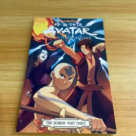 Avatar: The Last Airbender：The Search, Part 3