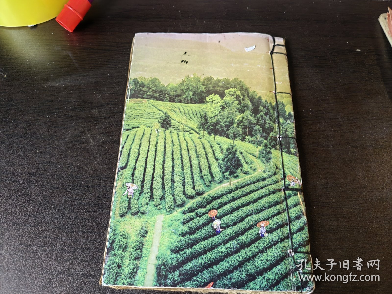 手抄本 道教秘传神符全书 41筒子页全是各类神符 画功好