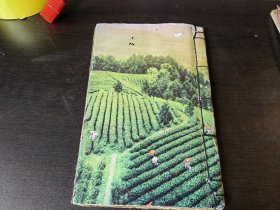 手抄本 道教秘传神符全书 41筒子页全是各类神符 画功好