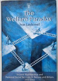 The Welfare Paradox History of economics 福利悖论 英文原版精装