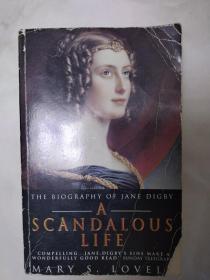 A Scandalous Life: The Biography of Jane Digby