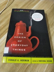 The Design of Everyday Things【馆藏书】