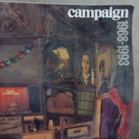 Campaign 1968-1993