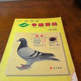 中国赛鸽（创刊号）