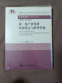 教育部人文社会科学重点研究基地重大项目成果丛书·产业经济类：珠三角产业集群发展模式与转型升级